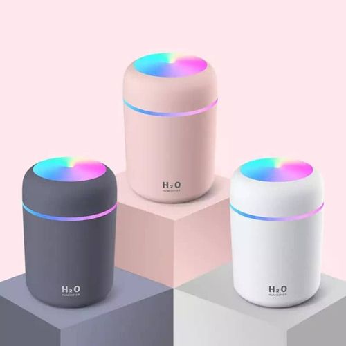Mini Humidificateur D'air Diffuseur D'huile