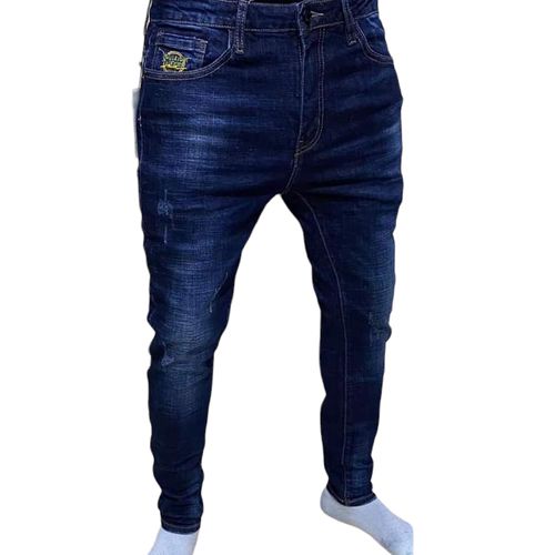 Pantalon Jeans Homme - Bleu