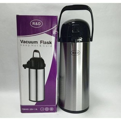THERMOS ISOTHERME ACIER INOX 2L VG
