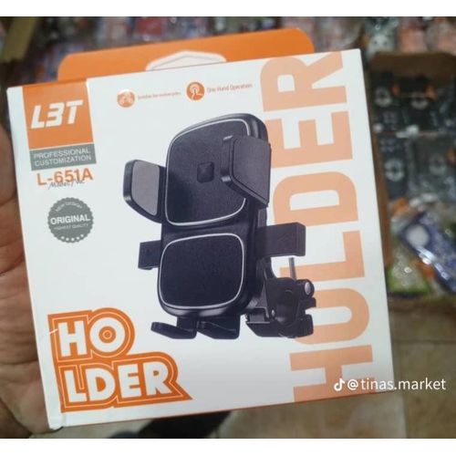 Support de téléphone pour moto et vélo