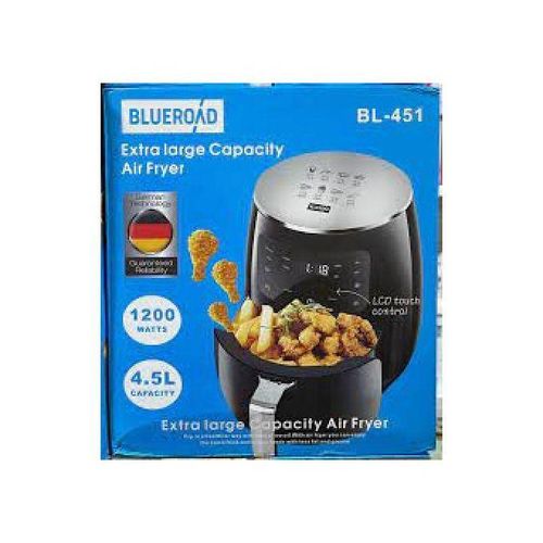 Mini friteuse à Air Très Grande capacité