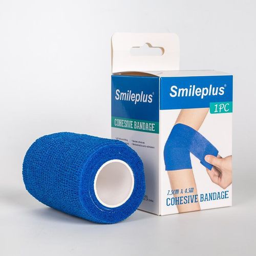 Bandage Élastique Auto-Adhésif – Maintien Confortable et Respirant