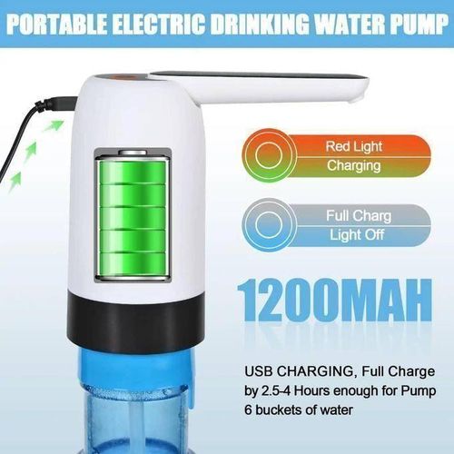 Distributeur à Eau électrique - Pompe à Boisson Intelligence