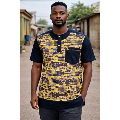 chemise homme manche courte