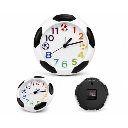 Réveil Matin Enfant Motif Ballon de Football