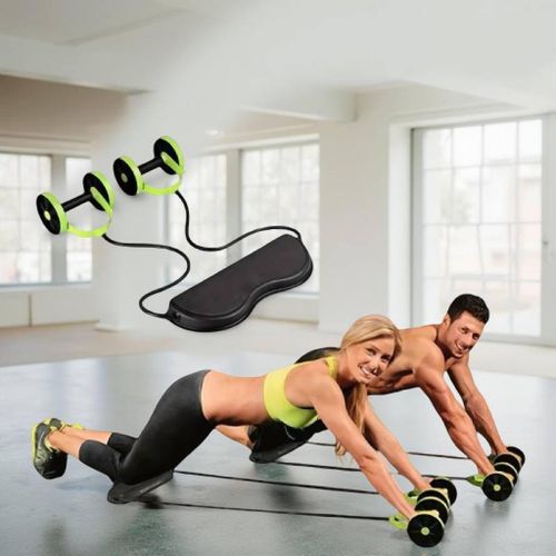 Appareils D'exercice Abdominale Remise En Forme musculation multifonction - Transformez votre corps depuis chez vous