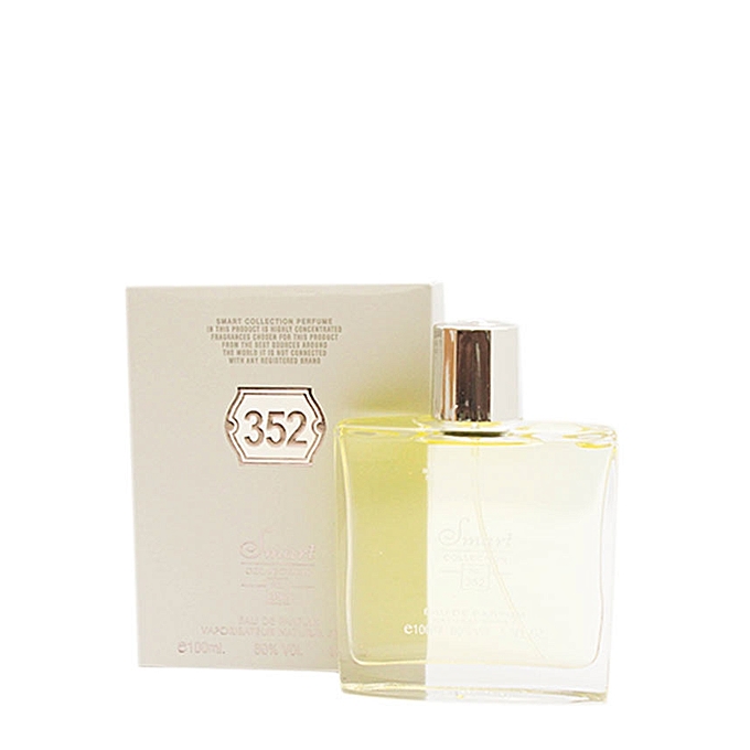 Smart Collection Eau De Parfum Pour Homme N352 100ml Gris