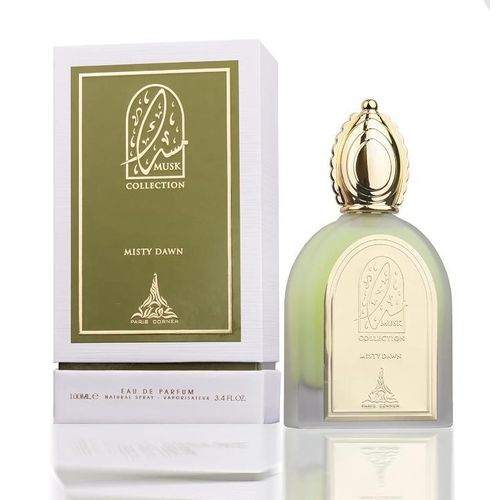 MIsty Dawn Musk Eau De parfum Intense Femme bonne senteur et bon sillage N Excellente