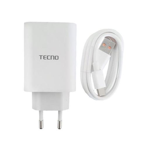 Chargeur rapide - U330TEA - 33 Watts - Port USB-A - Avec condon Type-C