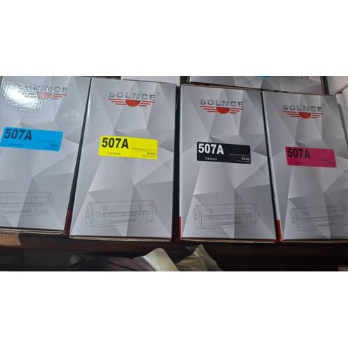 Cartouche d'encre 507A pour HP Laserjet Entreprise