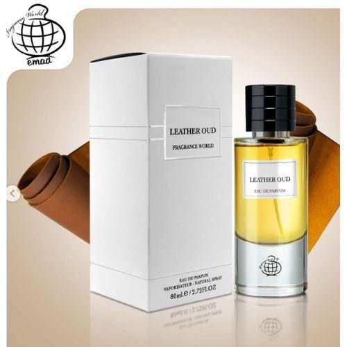 LEATHER OUD 80ml