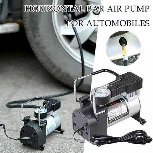 Puissante Pompe à Pneu De Voiture 12V