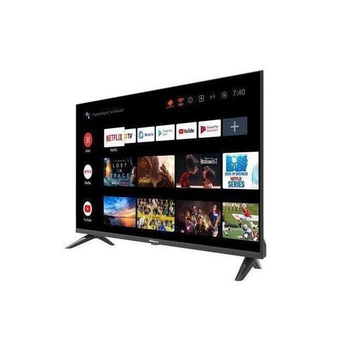 TV LED - ANDROID/WIFI -43 POUCES AVEC DEUX COMMANDES