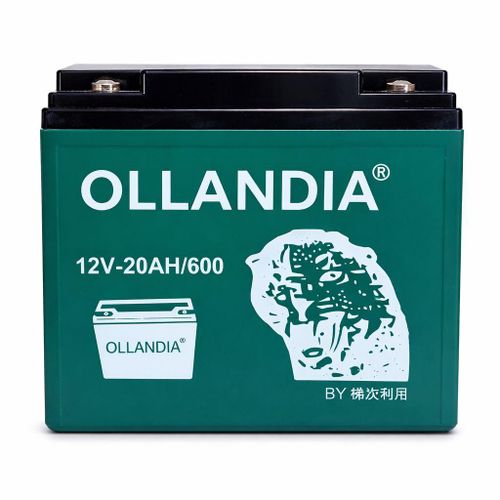 Batteries Solaire 12V