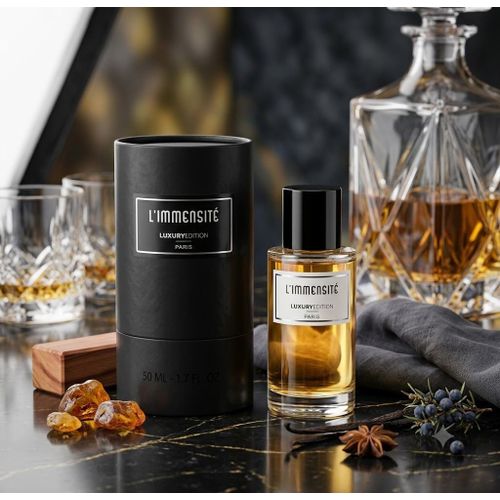 EAU DE PARFUM - L'IMMENSITÉ - Luxury Edition Paris