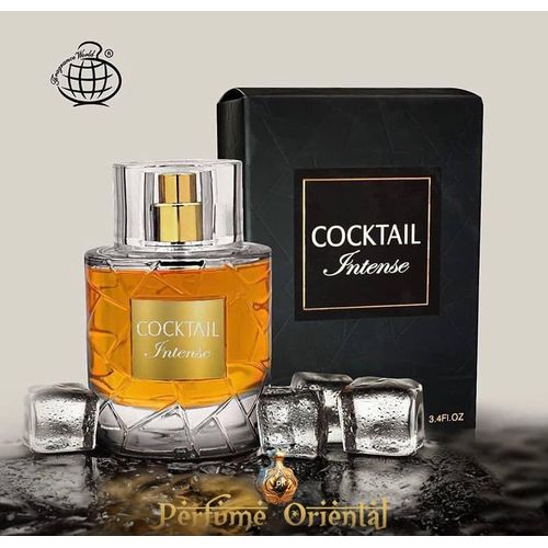 Cocktail Intense pour homme et femme