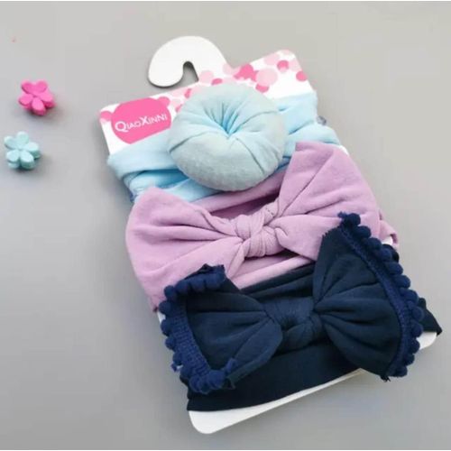 ACCESSOIRES BÉBÉ – LOT DE BARETTE