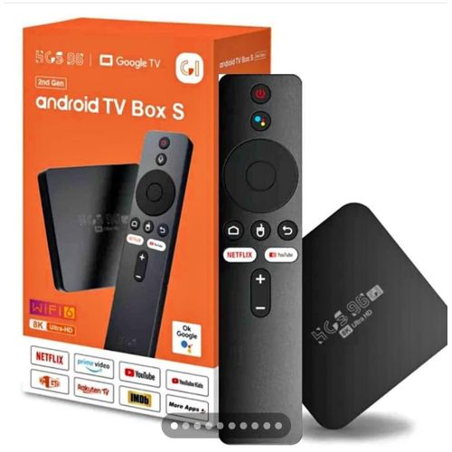 Android tv boss