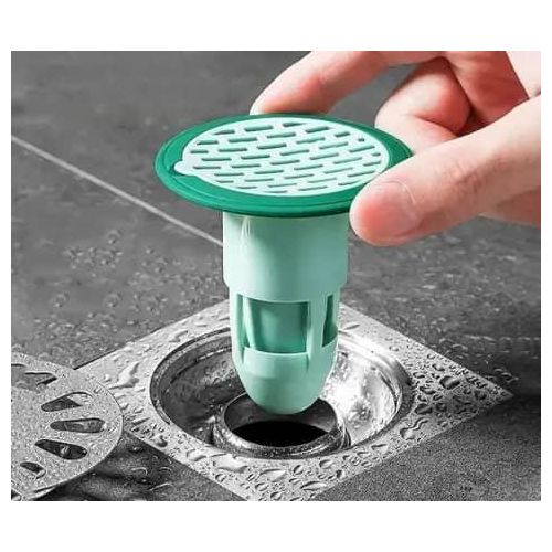 Filtre de Vidange Eau de Douche & WC