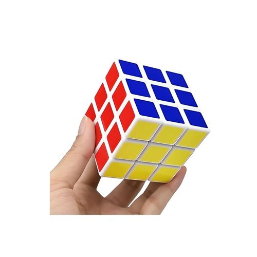 RUBIK'S 02 CUBE DÉVELOPPEUR D'INTELLIGENCE