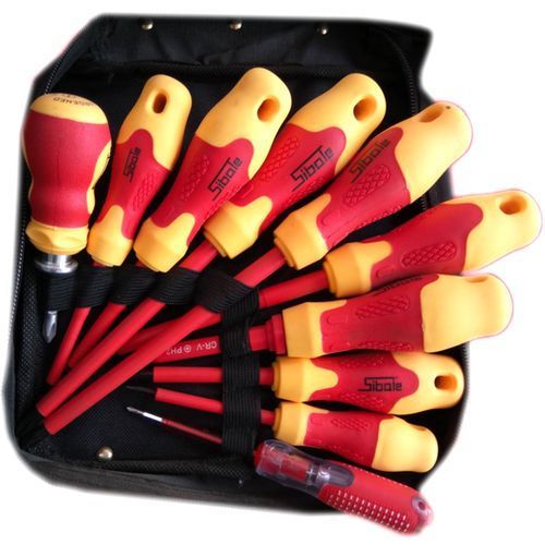 Lot De 10 Super Tournevis