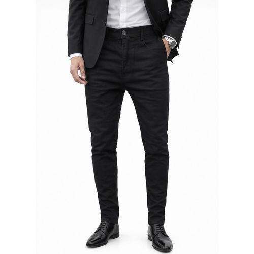 Pantalons Jean Slim-Fit Stretch - L'Indispensable Masculin