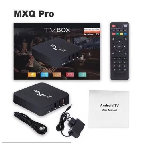 Android TV Box 4k