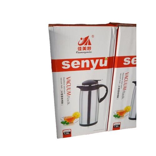 Une carafe thermique de 1,9L