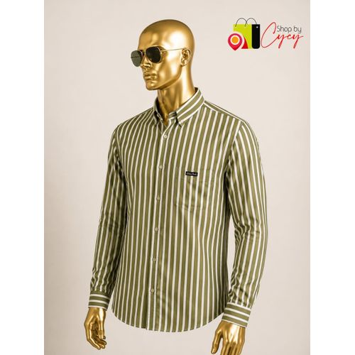 Chemises en lin homme