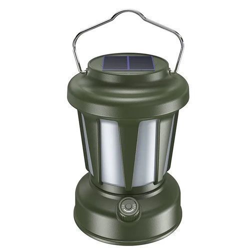Lanterne De Camping Portable Rétro Lampe LED