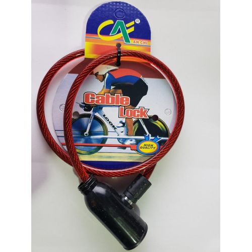 ANTIVOL POUR MOTO ET VELO