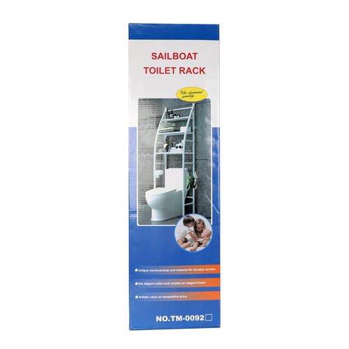 Étagère de Rangement pour Machine à Laver – 3 Niveaux