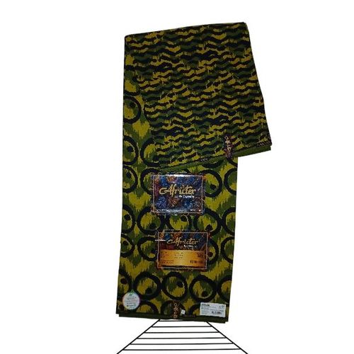 Jolie pagne africtex 2 ton 6 yards