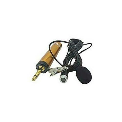 Microphone unidirectionnel à pince de cravate Smsng SM-777