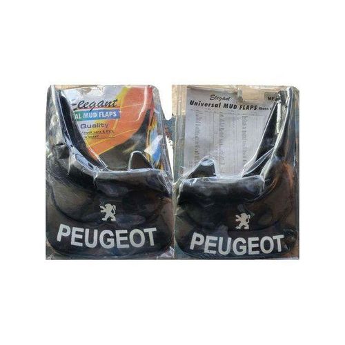 Quatres ( 04 ) bavettes pour voiture
