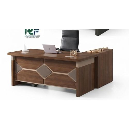 Bureau exécutif moderne avec retour RF-01 ( 1 M 40 )