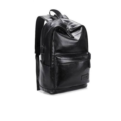original Sac à dos d'école en cuir PU, tendance, moderne et intelligent