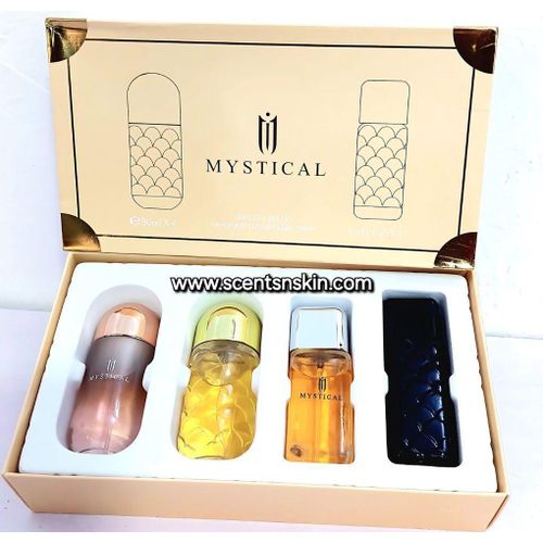 COFFRET DE PARFUM