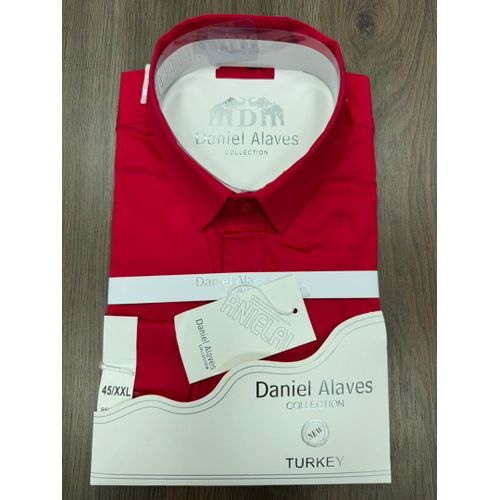 Chemises Daniel Alaves Homme Manches Longues