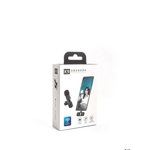Micro cravate sans fil type C