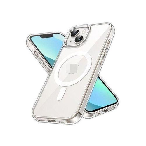 Coque Transparente Compatible iPhone 13 Avec écouteur compatible gratuite