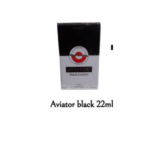 Parfum Aviator Black