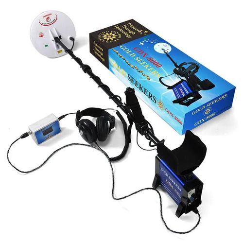 DETECTEUR D'OR GDX-8000