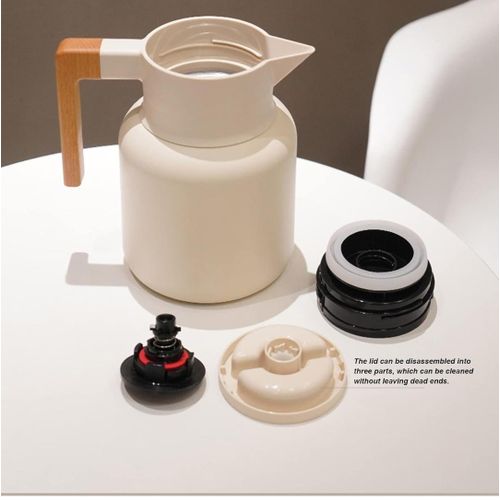 Carafe Thermique Design Scandinave – Pichet Isotherme Premium