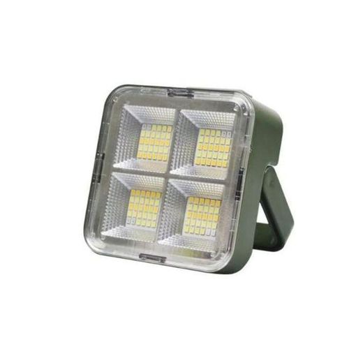 Mini Projecteur LED Rechargeable, Lampe De Travail Portable VGB