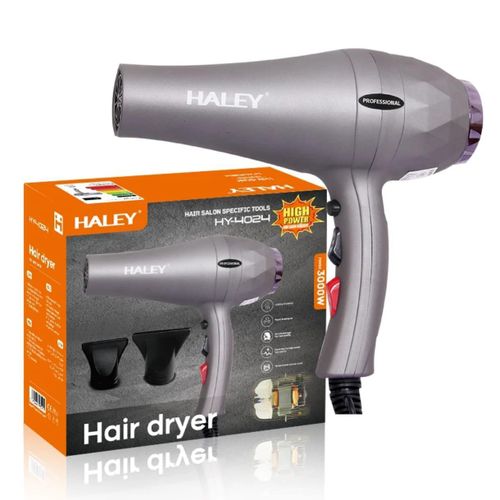Sèche-Cheveux Professionnel 3000W – Puissance Élevée & Résultat Rapide