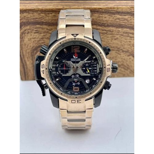 Montre De Lux Original Chrono