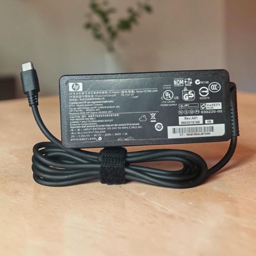 Chargeur USB C – 65W Multi Tension
