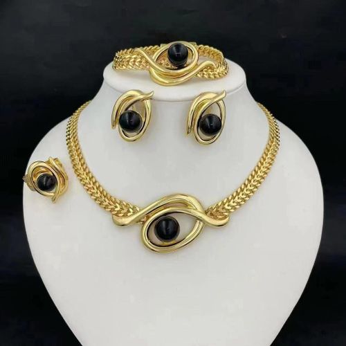 Bijoux Femme En Or Plaqué