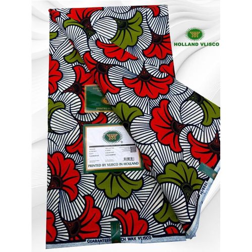 Pagne Hollandais Authentique